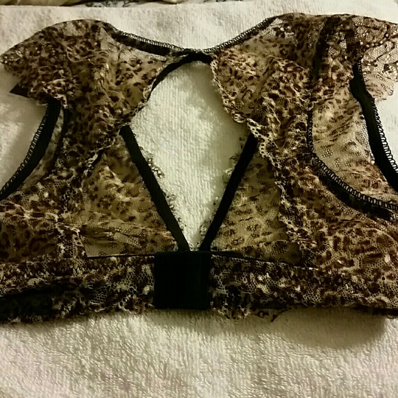 BRAND NEW SAM EDELMAN BRALETTE SIZE S - Picture 5 of 5